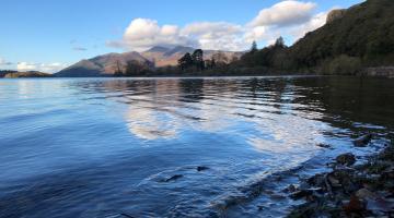 Cumbria landscape
