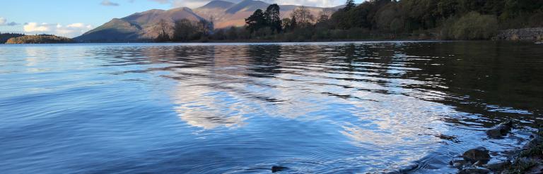 Cumbria landscape